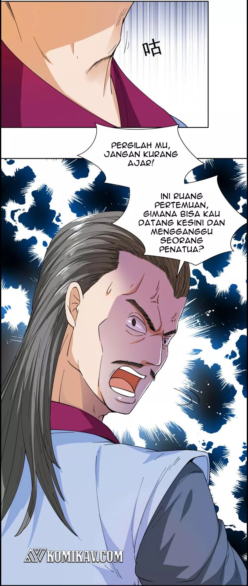 Sword Master of Soul Spirit Chapter 2 Gambar 16