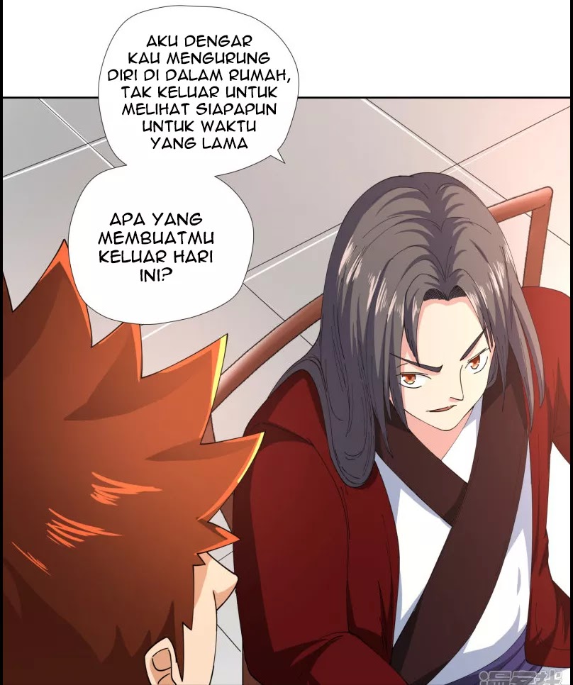 Sword Master of Soul Spirit Chapter 2 Gambar 25