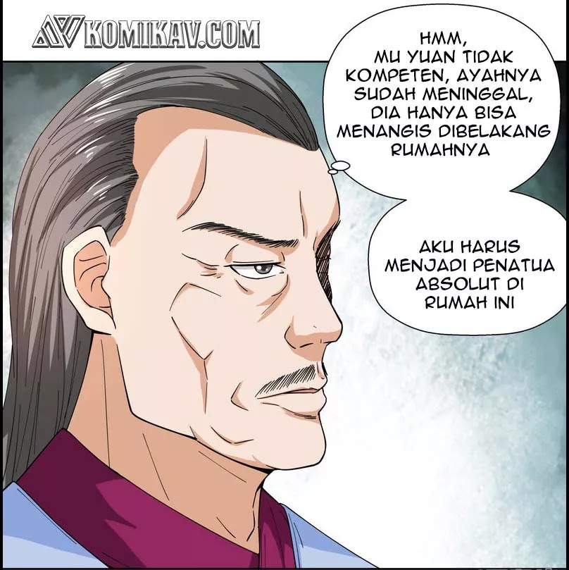 Sword Master of Soul Spirit Chapter 2 Gambar 6