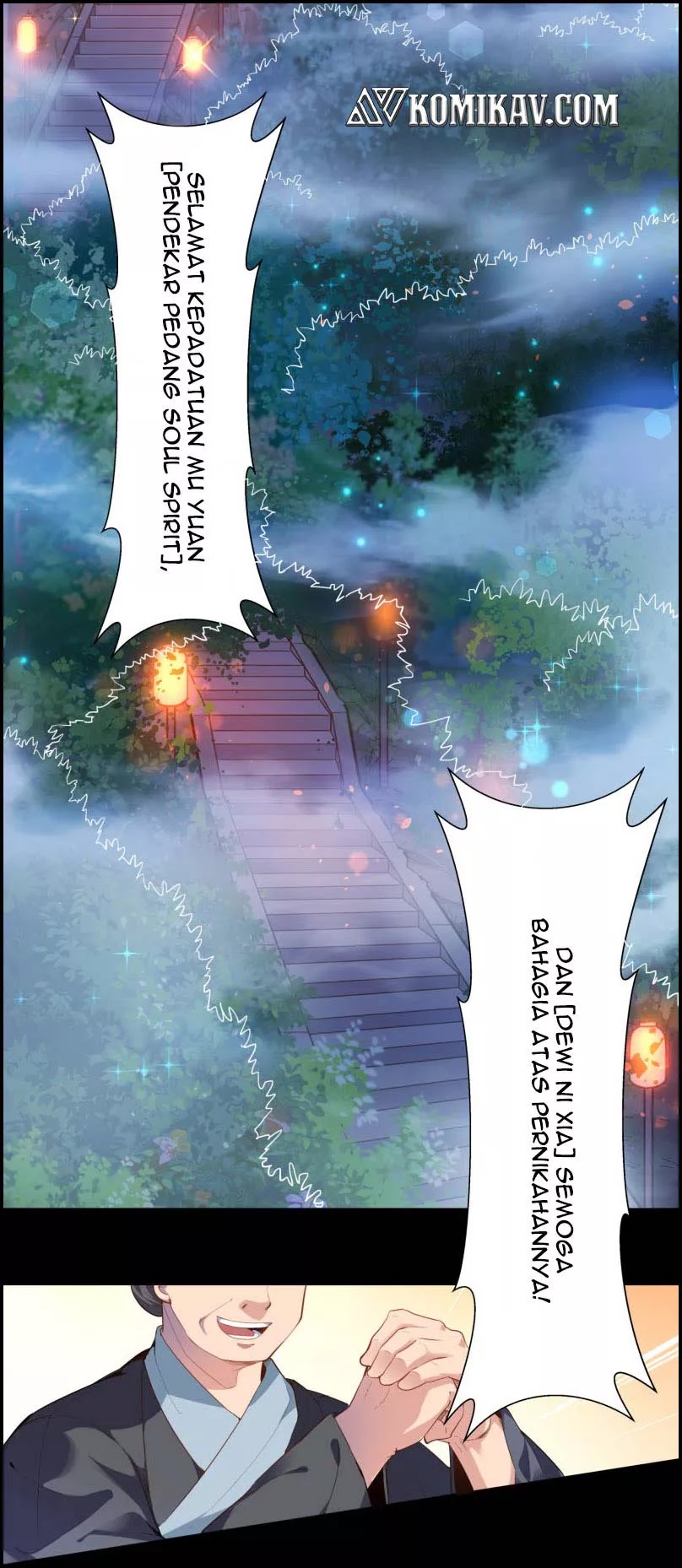 Sword Master of Soul Spirit Chapter 1 Gambar 4