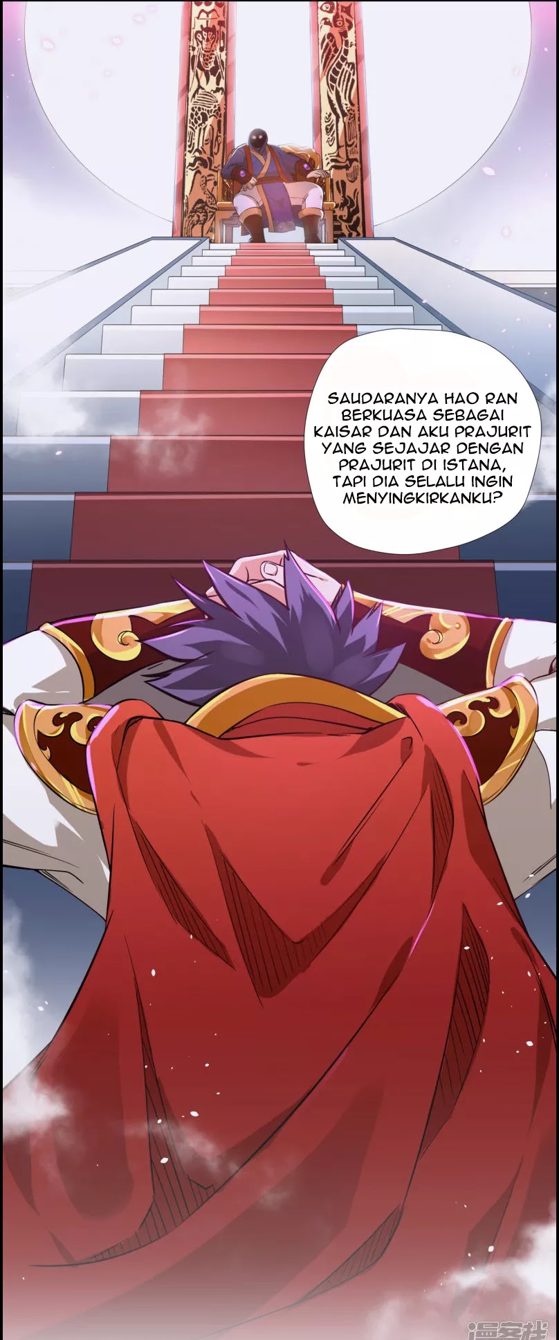 Sword Master of Soul Spirit Chapter 1 Gambar 9