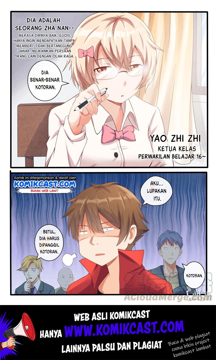 My Wife Is A Fox Spirit  Chapter 5 Gambar 10