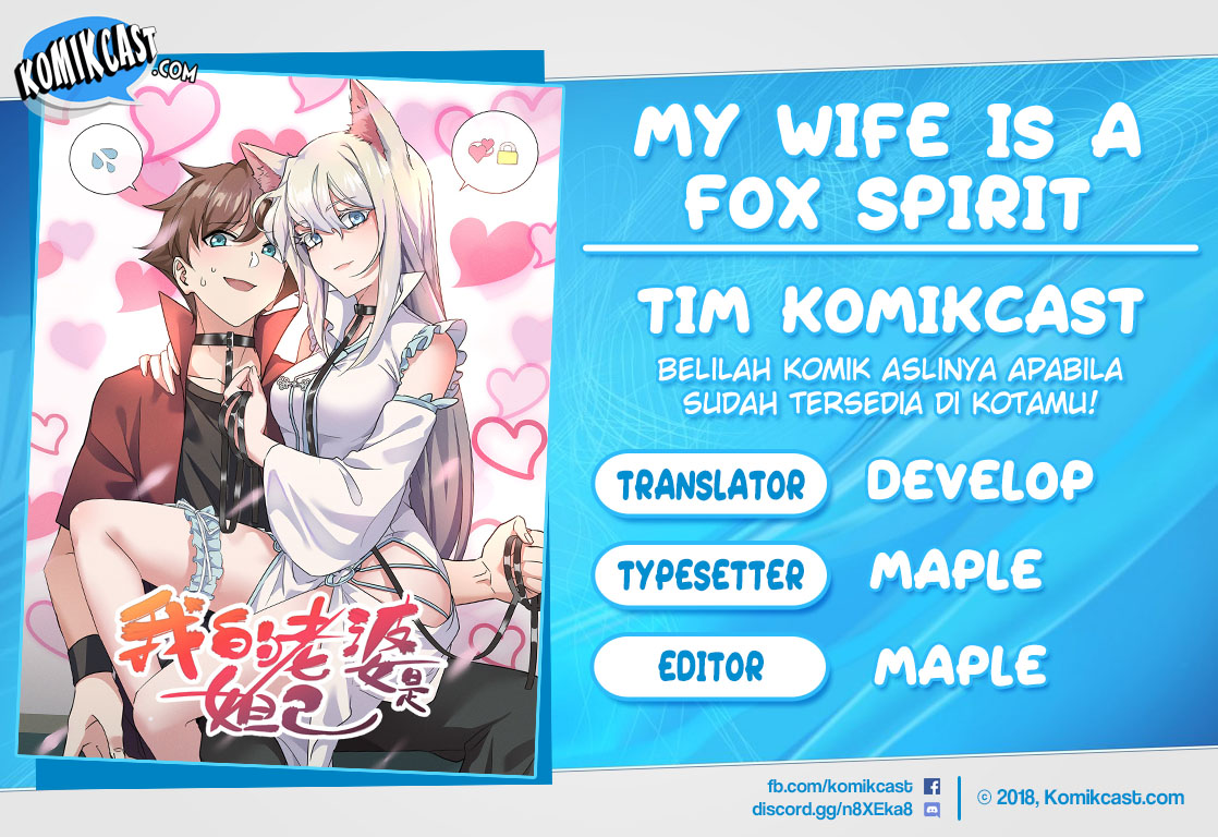 Baca Komik My Wife Is A Fox Spirit Chapter 4 Gambar 1