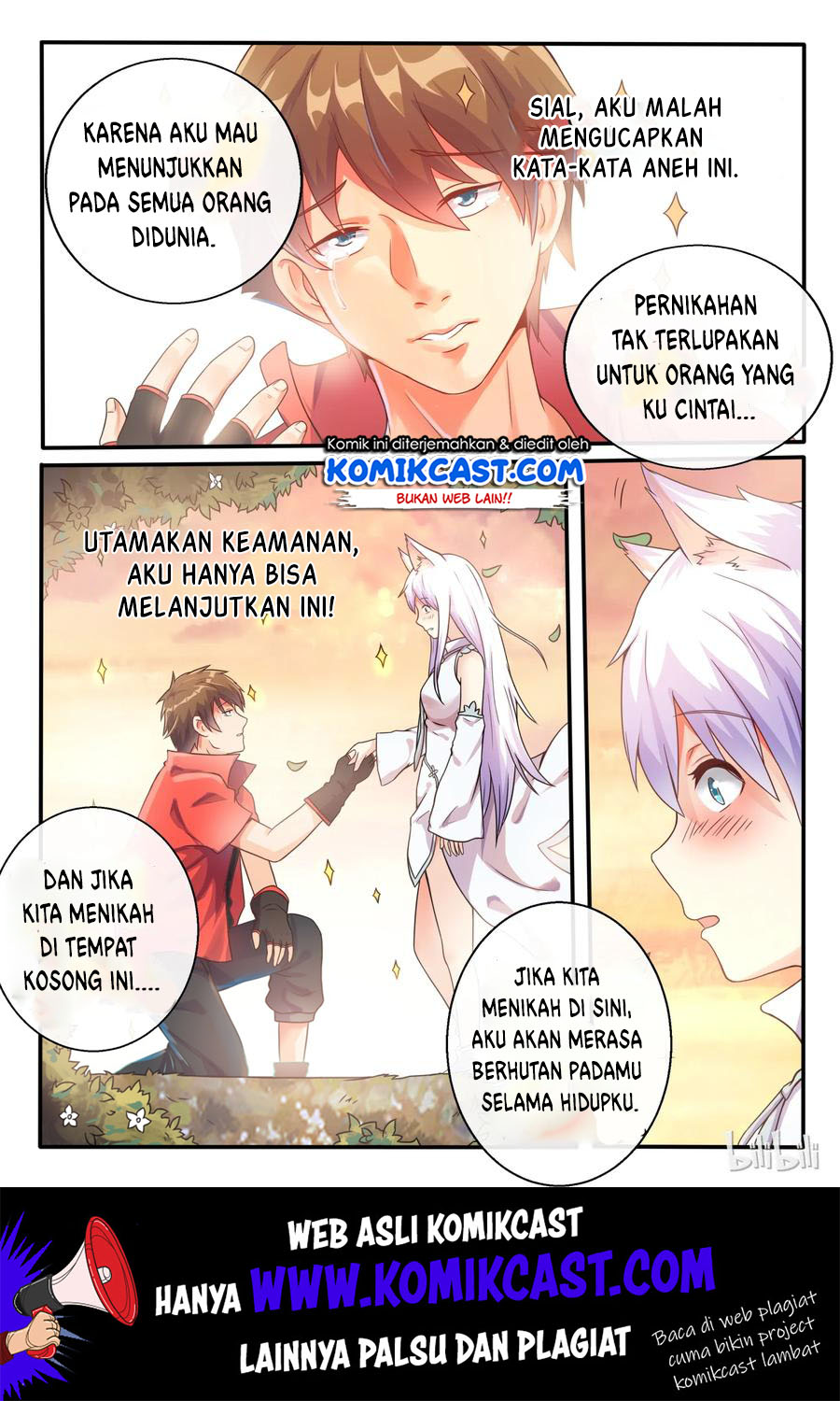 My Wife Is A Fox Spirit  Chapter 2 Gambar 6