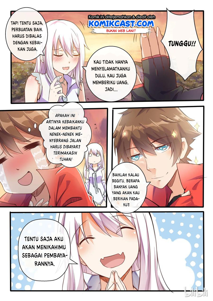 My Wife Is A Fox Spirit  Chapter 1 Gambar 15