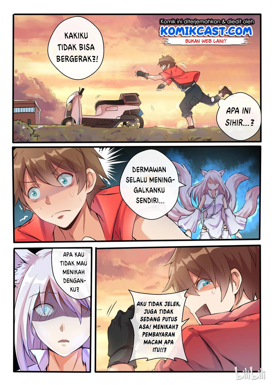 My Wife Is A Fox Spirit  Chapter 1 Gambar 17