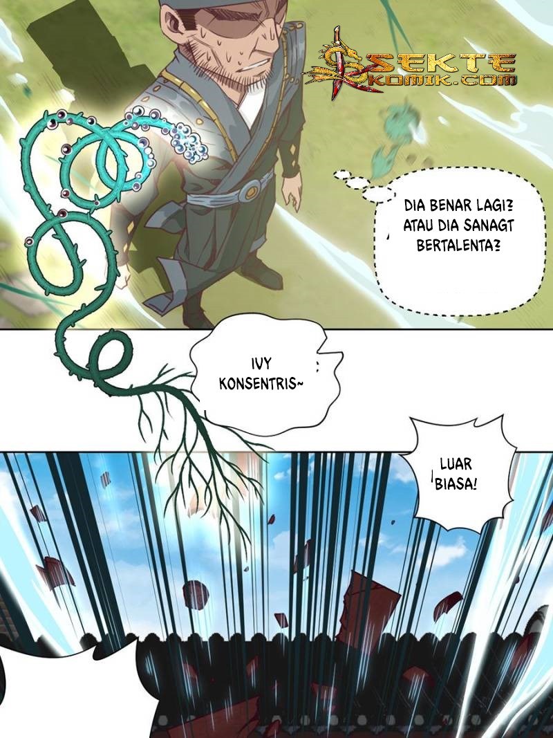 Doomed To Be A King Chapter 6 Gambar 16