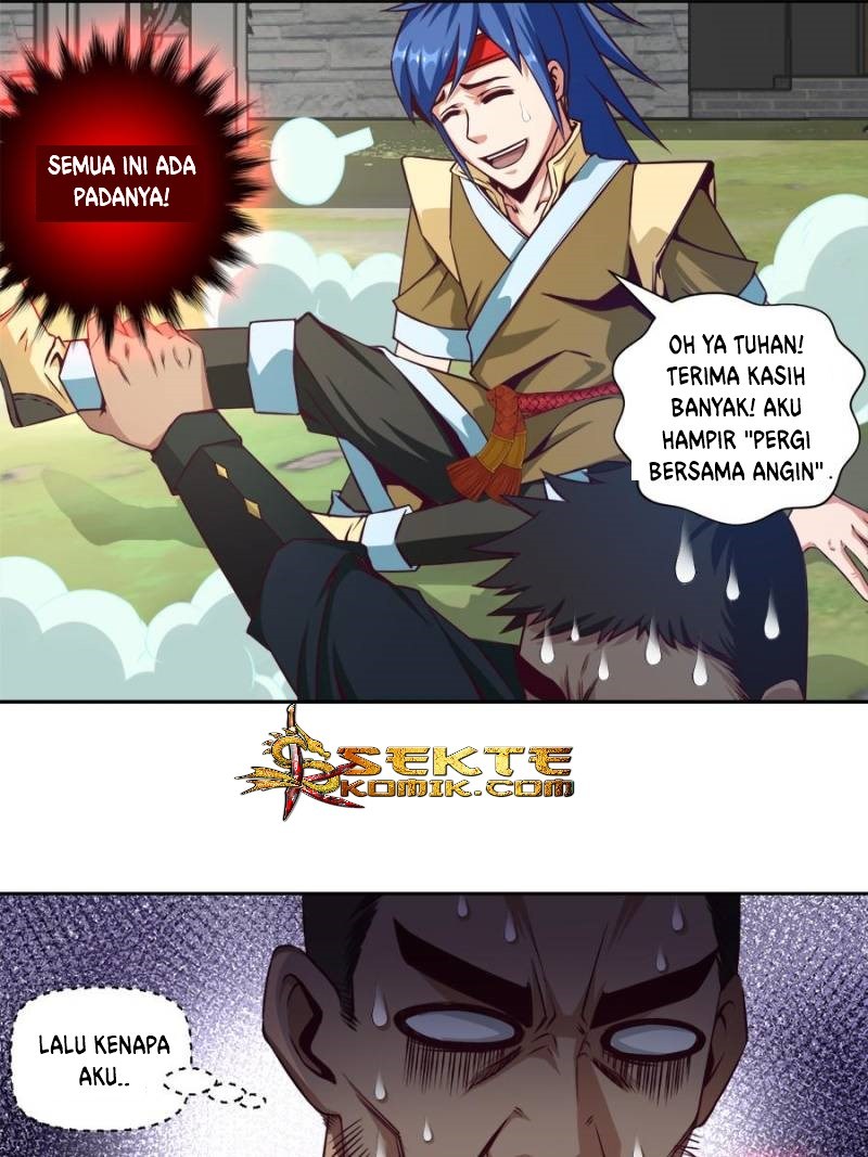 Doomed To Be A King Chapter 6 Gambar 28