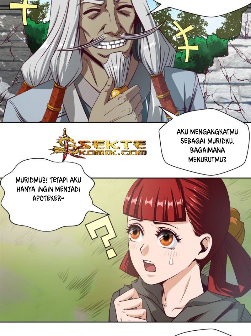 Doomed To Be A King Chapter 6 Gambar 32