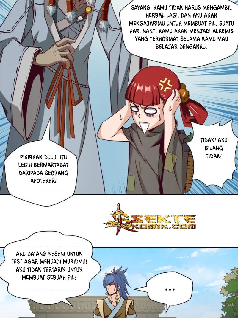 Doomed To Be A King Chapter 6 Gambar 46