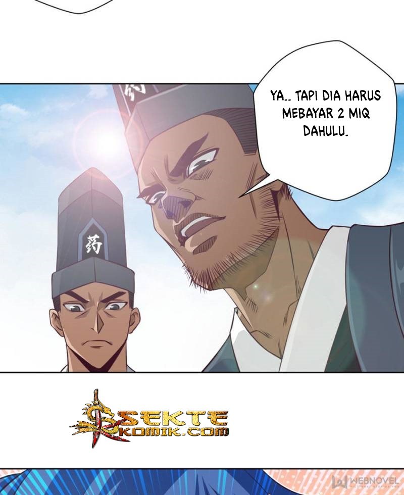 Doomed To Be A King Chapter 5 Gambar 35