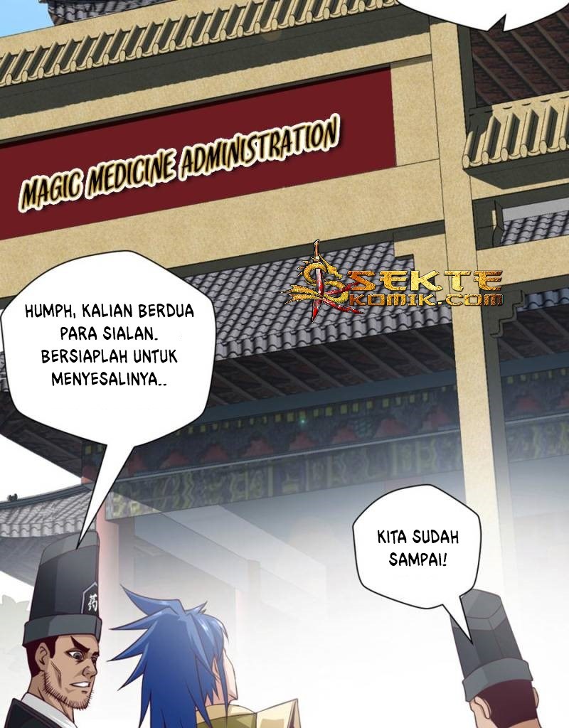 Doomed To Be A King Chapter 5 Gambar 39