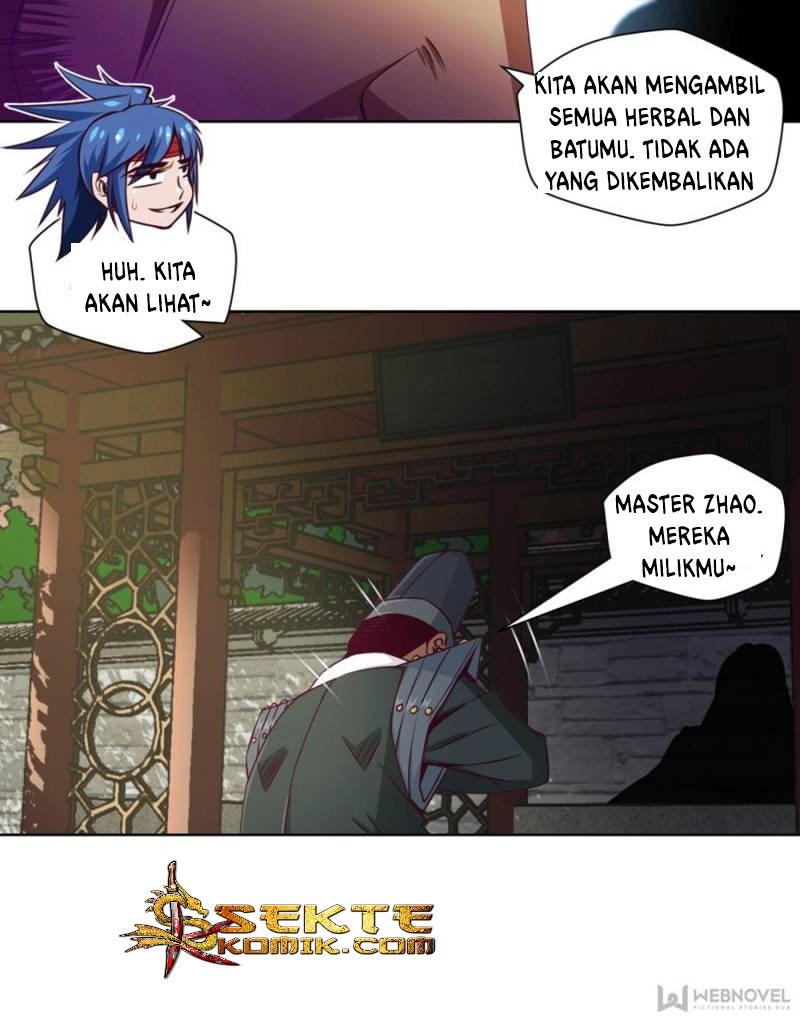 Doomed To Be A King Chapter 5 Gambar 41