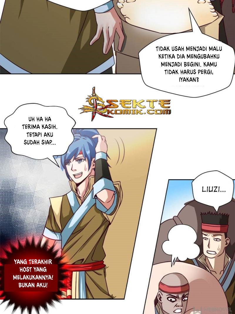 Doomed To Be A King Chapter 4 Gambar 13