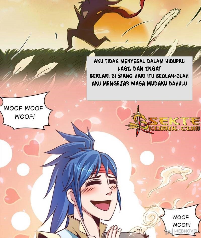 Doomed To Be A King Chapter 3 Gambar 10