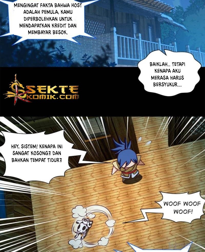 Doomed To Be A King Chapter 3 Gambar 16