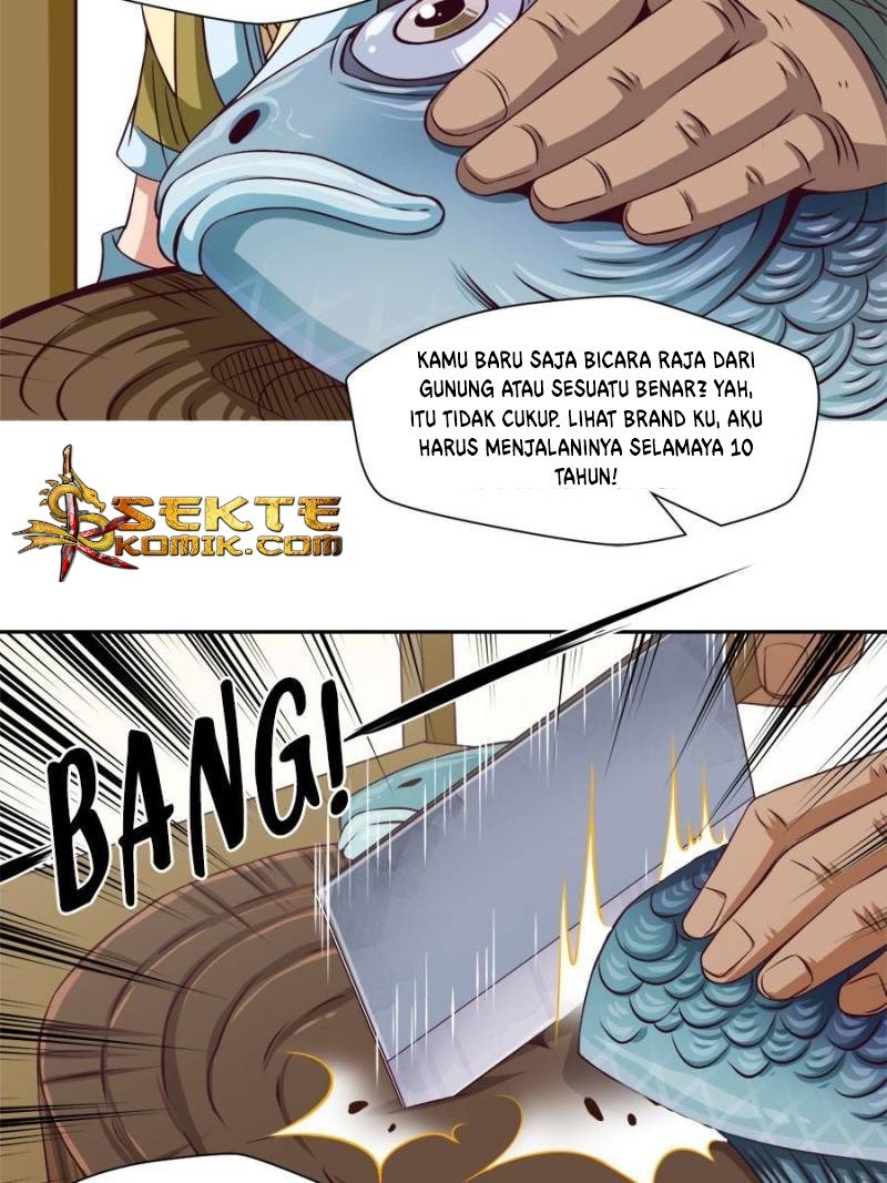 Doomed To Be A King Chapter 3 Gambar 39