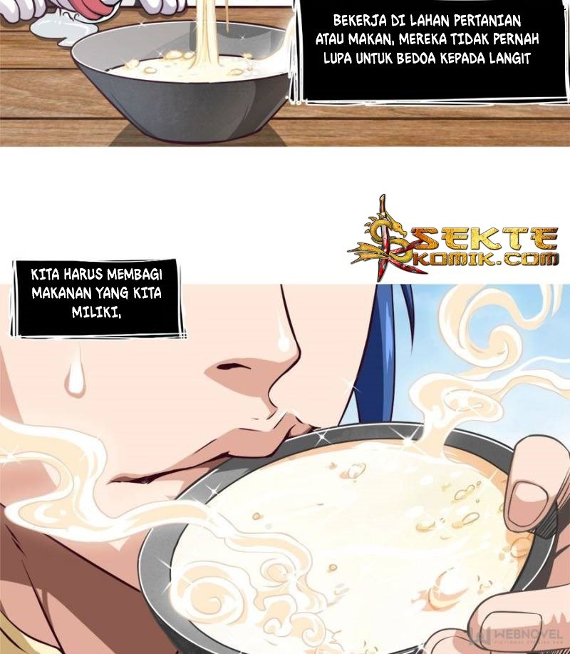 Doomed To Be A King Chapter 3 Gambar 6