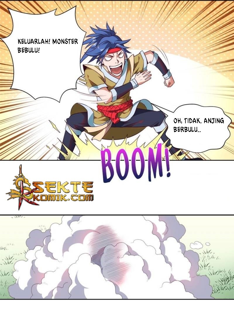 Doomed To Be A King Chapter 2 Gambar 29