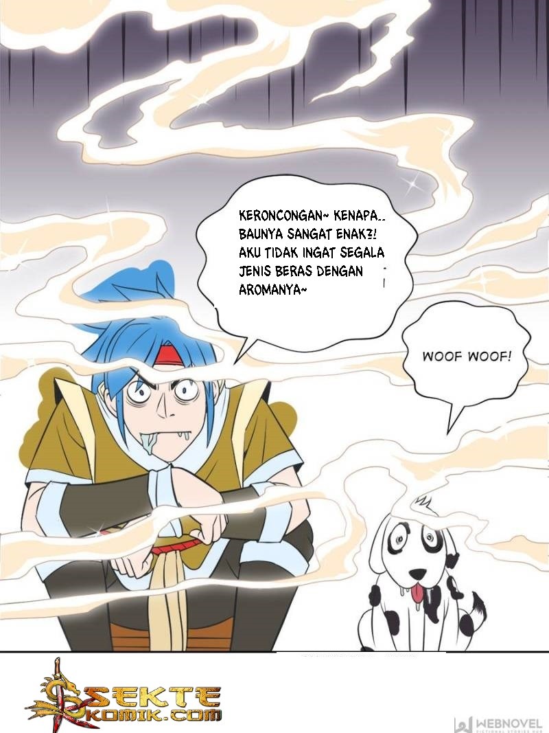 Doomed To Be A King Chapter 2 Gambar 44