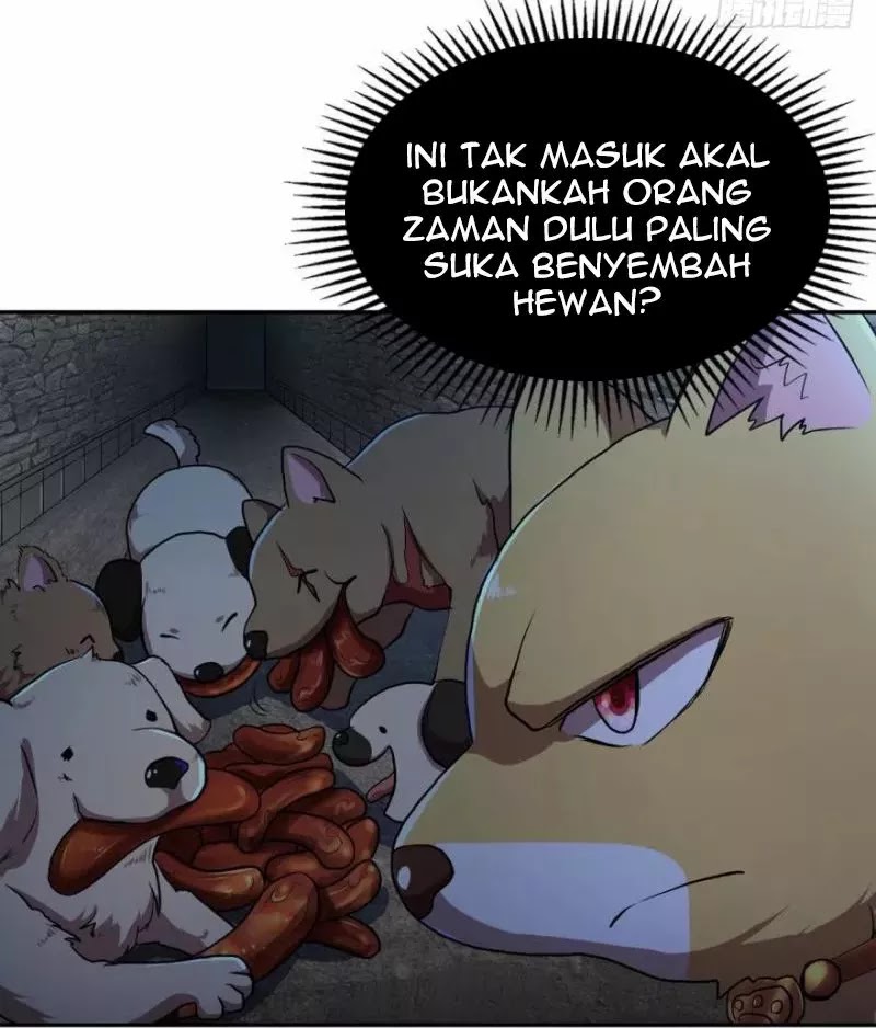 Rebirth Become a Dog Chapter 5 Gambar 27