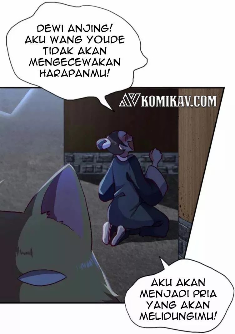 Rebirth Become a Dog Chapter 5 Gambar 32