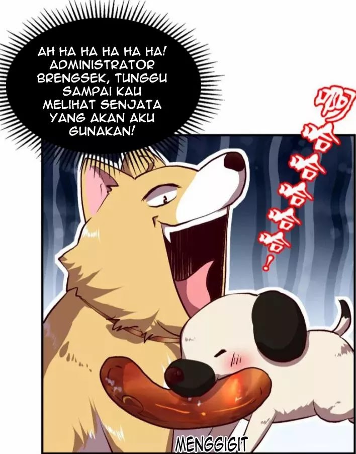 Rebirth Become a Dog Chapter 5 Gambar 37