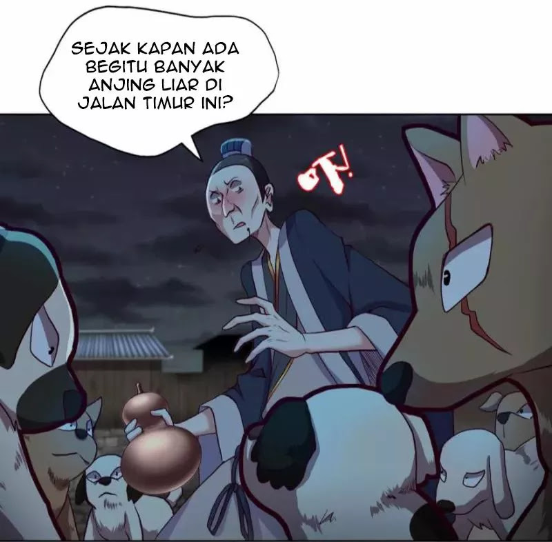 Rebirth Become a Dog Chapter 5 Gambar 7