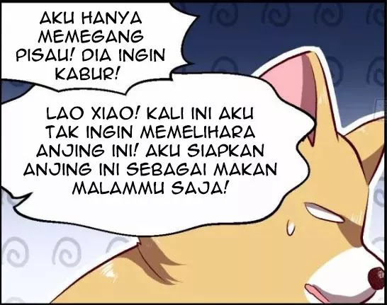 Rebirth Become a Dog Chapter 3 Gambar 8