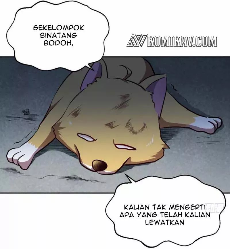 Rebirth Become a Dog Chapter 2 Gambar 16