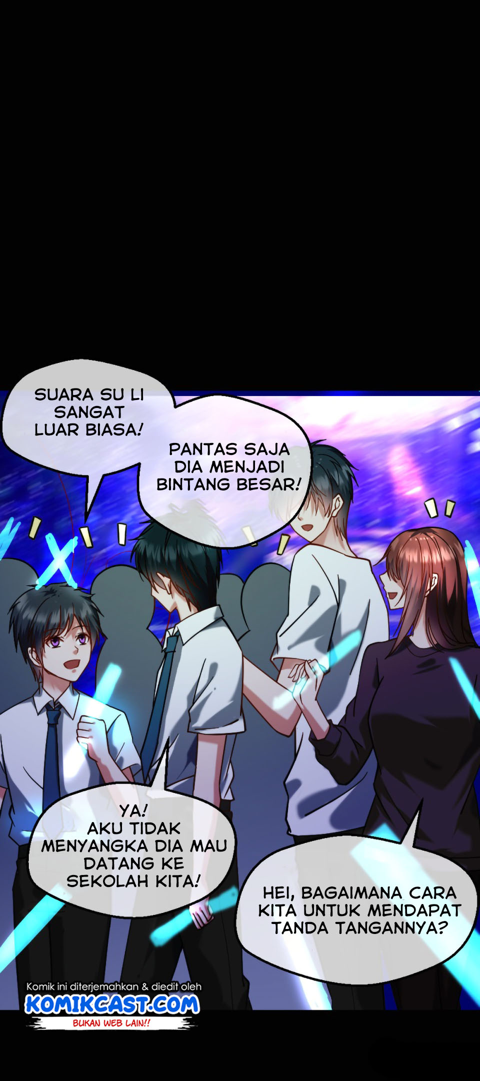 The Genius System Chapter 16 Gambar 34