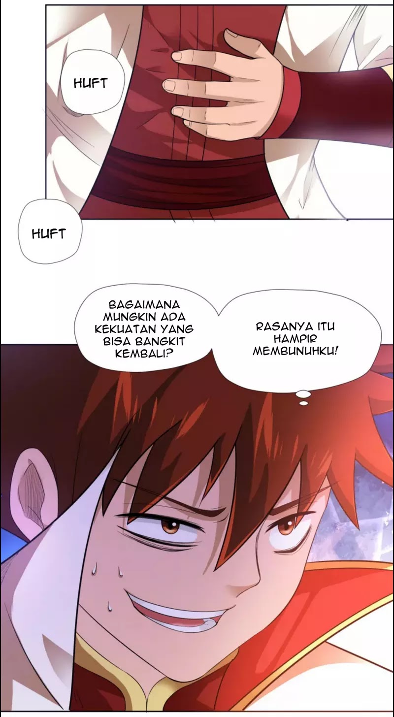 Sword Master of Soul Spirit Chapter 6 Gambar 25