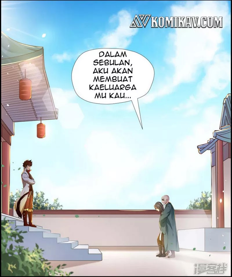 Sword Master of Soul Spirit Chapter 5 Gambar 18