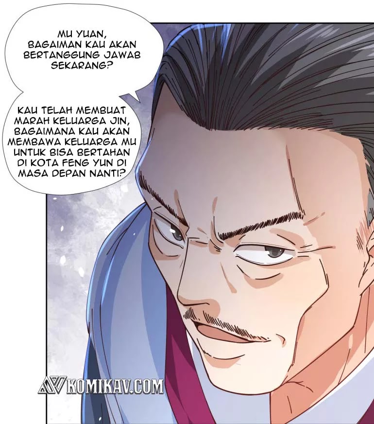 Sword Master of Soul Spirit Chapter 5 Gambar 22