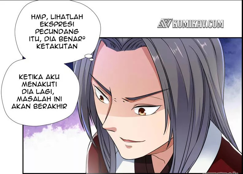 Sword Master of Soul Spirit Chapter 4 Gambar 18