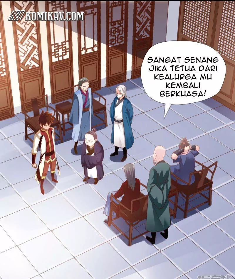 Sword Master of Soul Spirit Chapter 4 Gambar 4