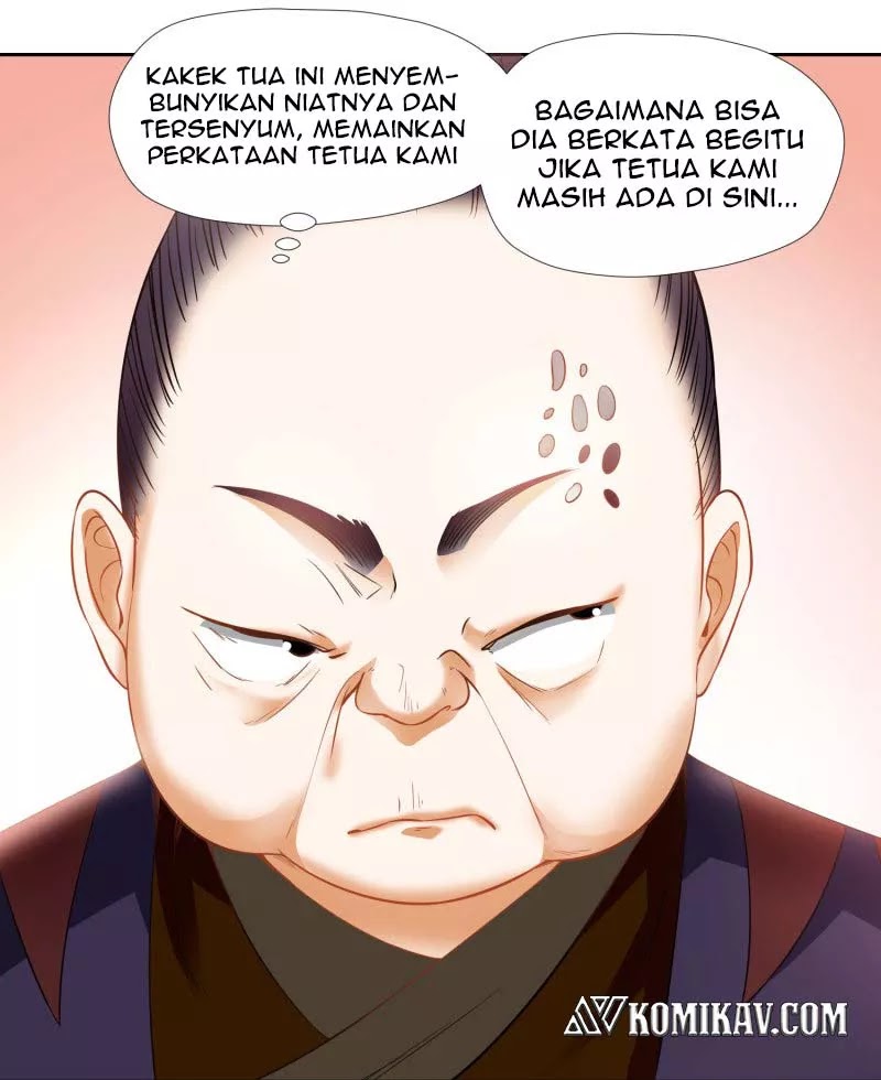 Sword Master of Soul Spirit Chapter 4 Gambar 6