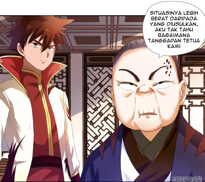 Sword Master of Soul Spirit Chapter 4 Gambar 7