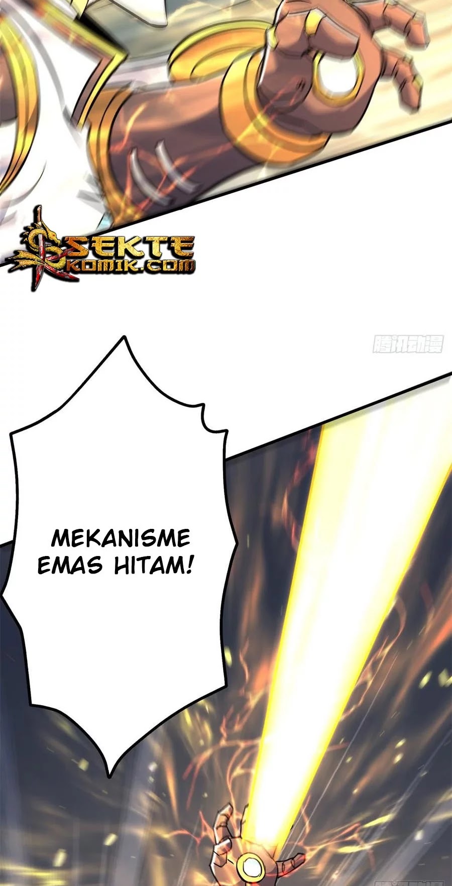 The Hunter Chapter 175 Gambar 10
