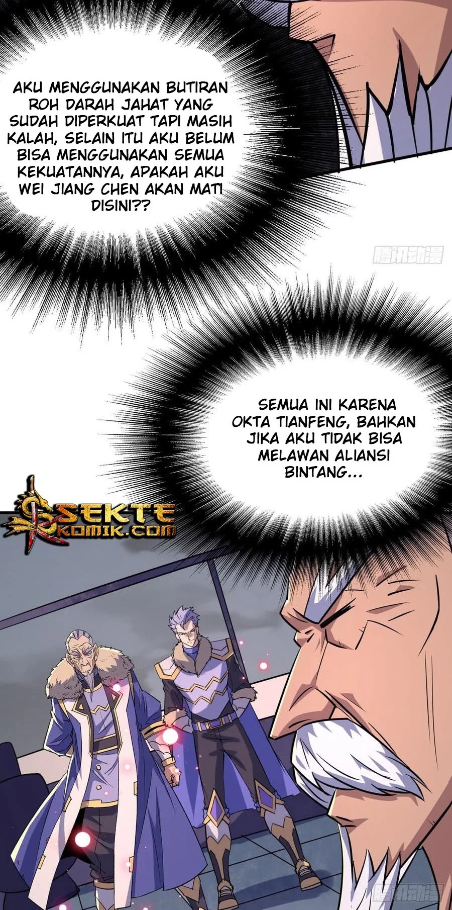 The Hunter Chapter 175 Gambar 27