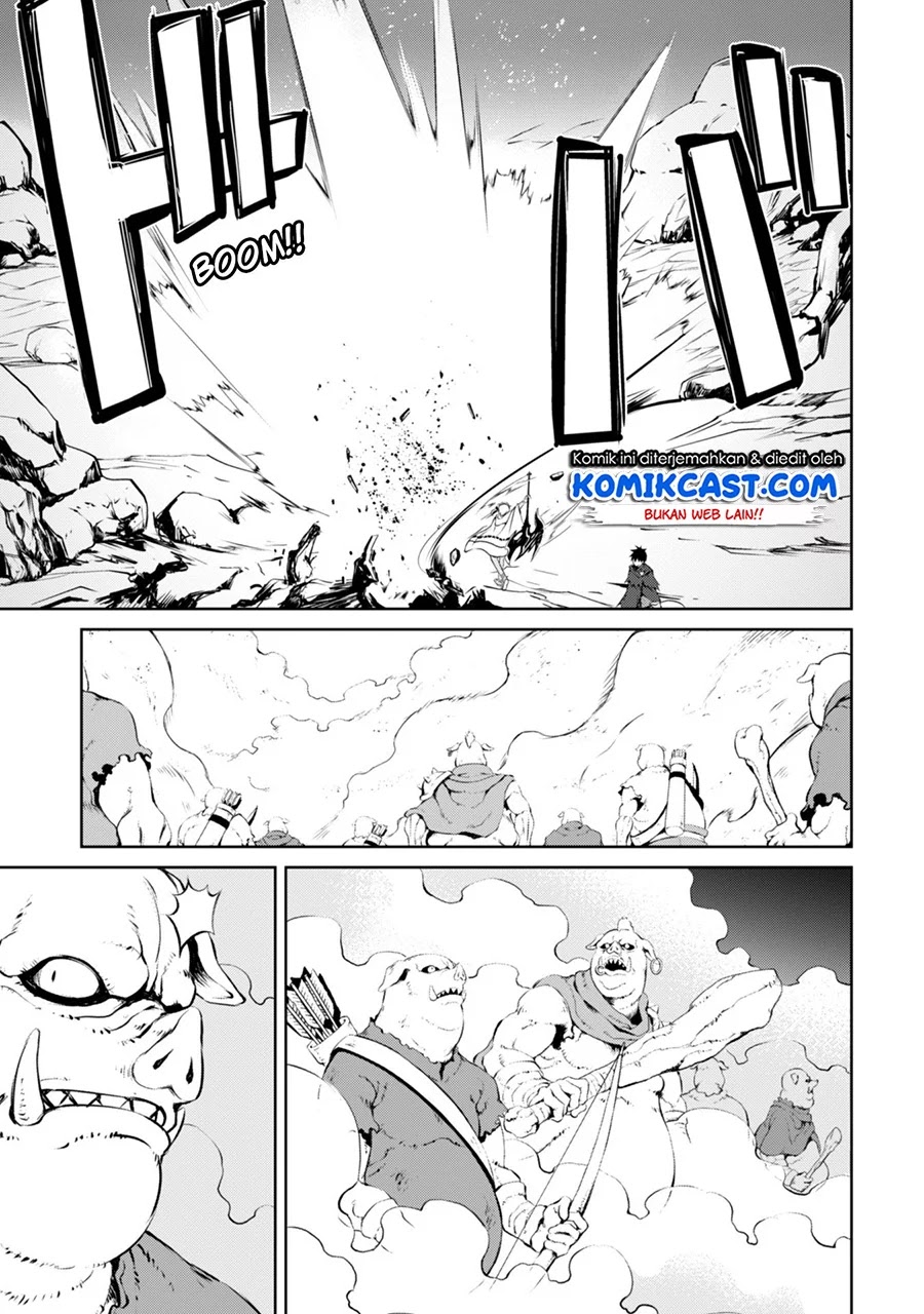 Berserk of Gluttony Chapter 19 Gambar 12