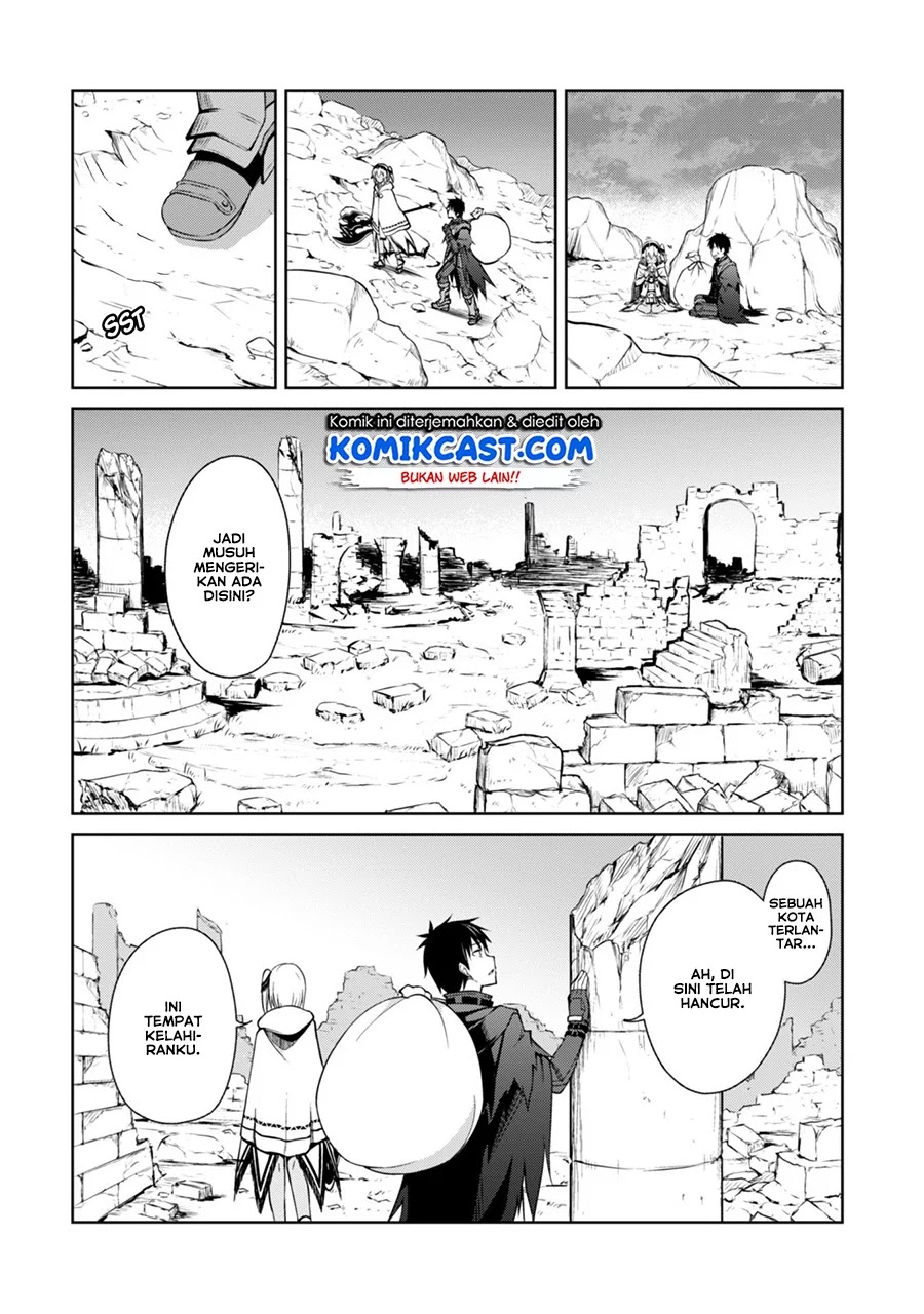 Berserk of Gluttony Chapter 19 Gambar 15