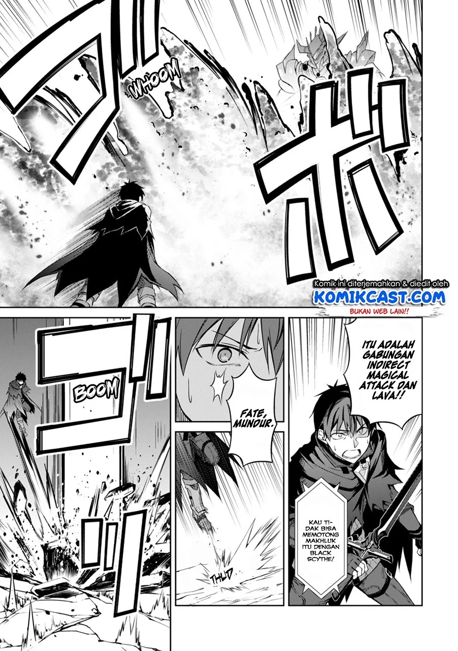 Berserk of Gluttony Chapter 19 Gambar 27