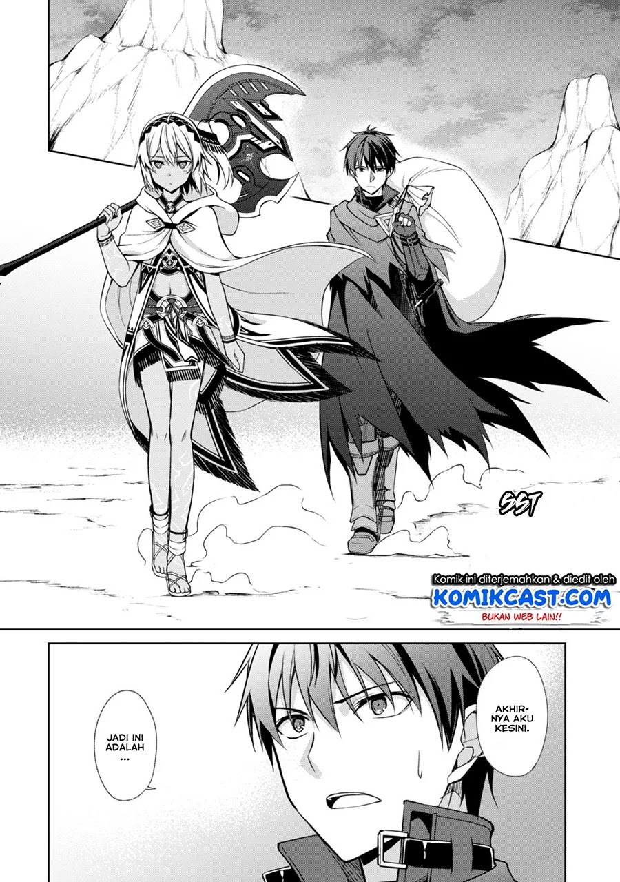 Berserk of Gluttony Chapter 19 Gambar 7