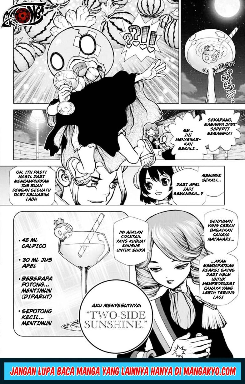 Dr. Stone Chapter 145 Gambar 10