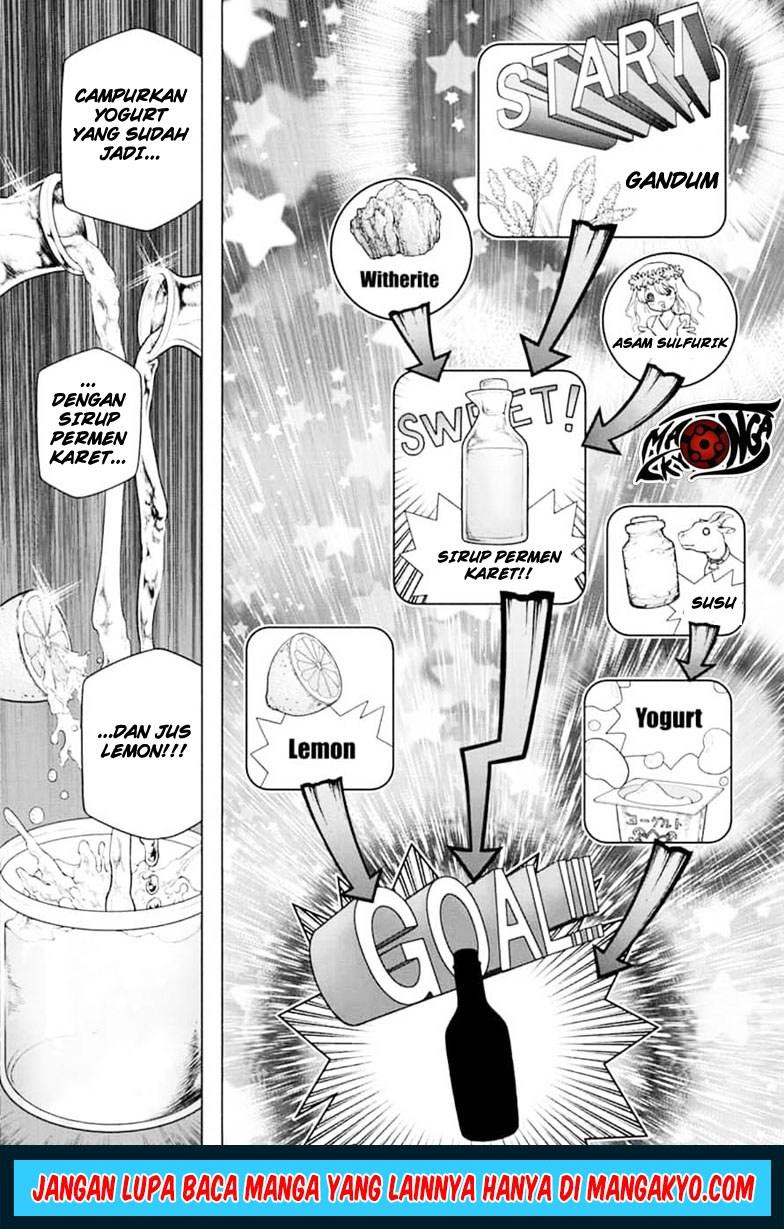 Dr. Stone Chapter 145 Gambar 7