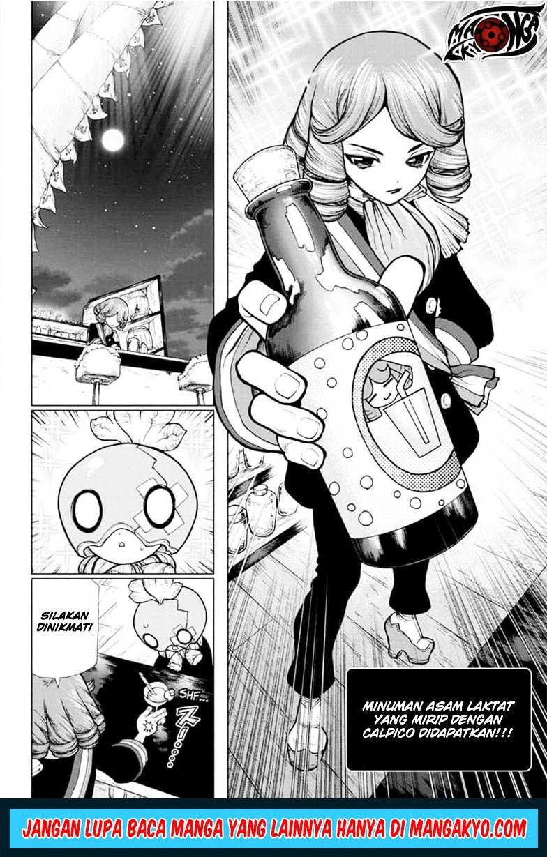 Dr. Stone Chapter 145 Gambar 8