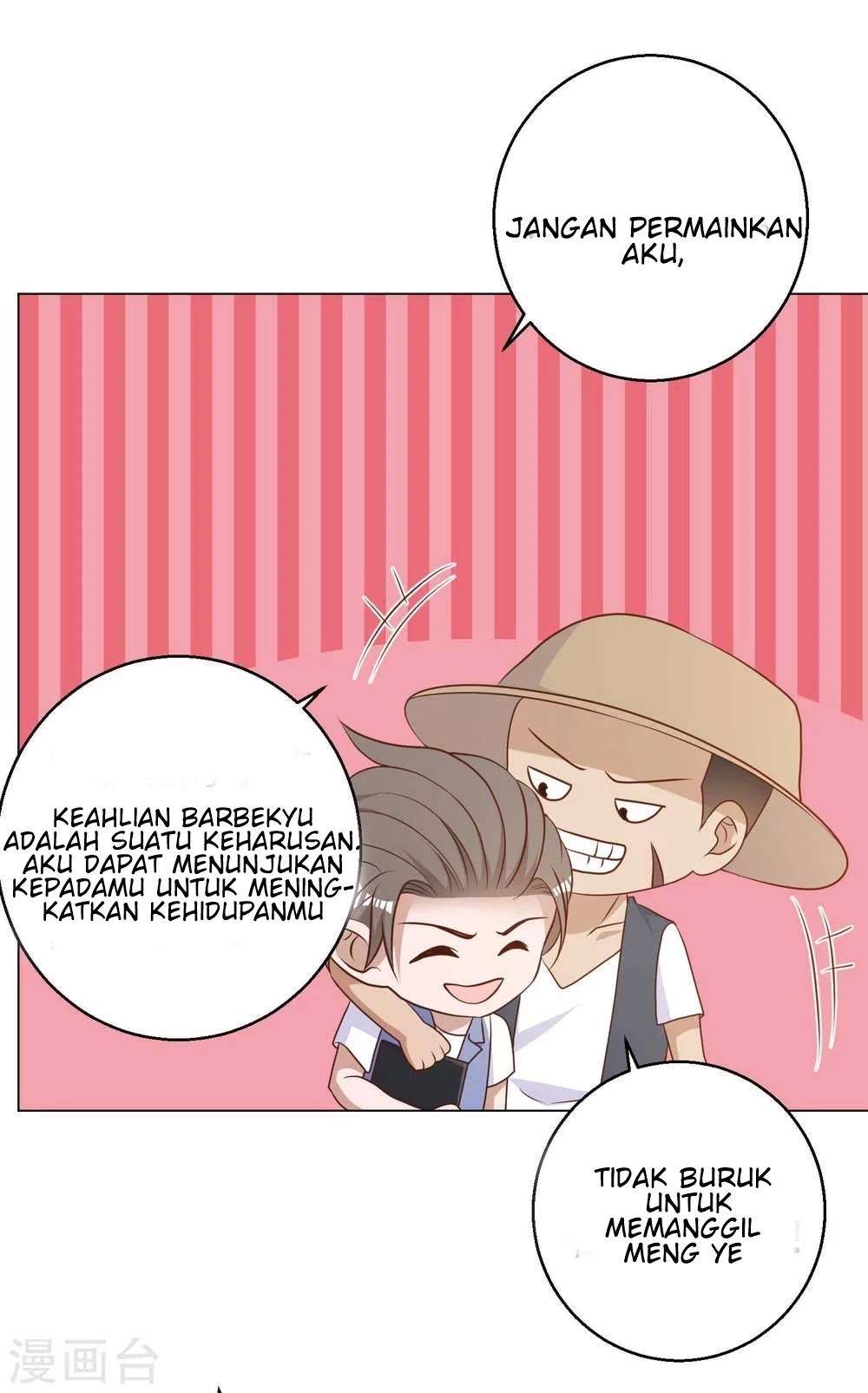 God Fisherman Chapter 14 Gambar 13