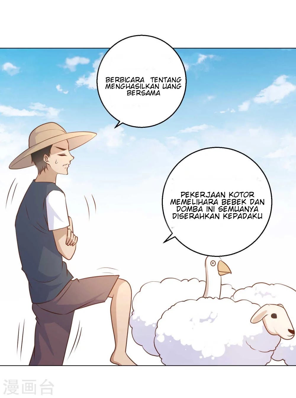 God Fisherman Chapter 14 Gambar 9