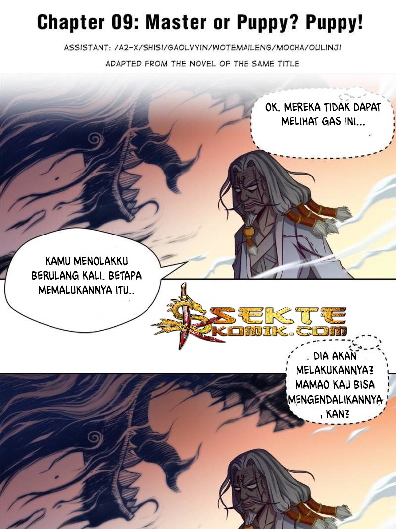 Baca Manhua Doomed To Be A King Chapter 9 Gambar 2